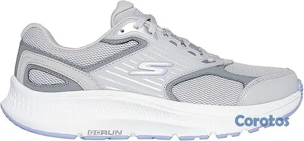 zapatos para mujer - Tenis Skechers Go Run Consistent 2.0 Advantage par 5
