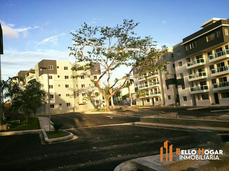 apartamentos - Apartamento en Alquiler en Garden City I 1