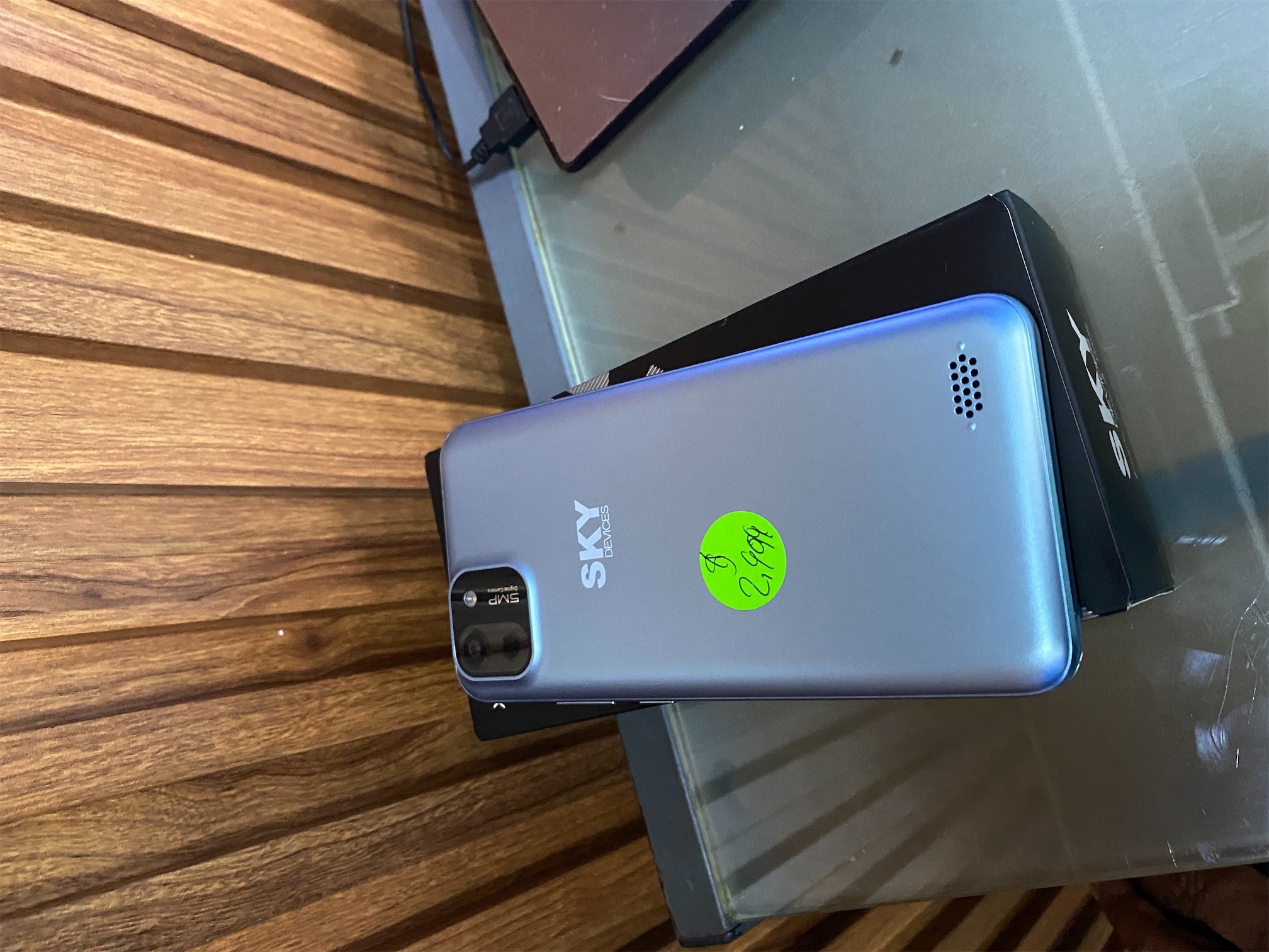 celulares y tabletas - SKY N55 Max  2