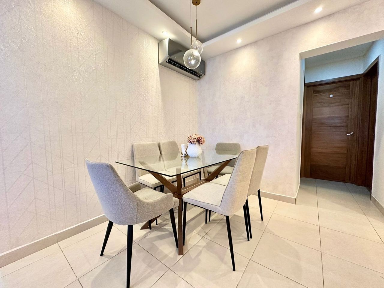 apartamentos - Apto impecable en la avenida Independencia 3