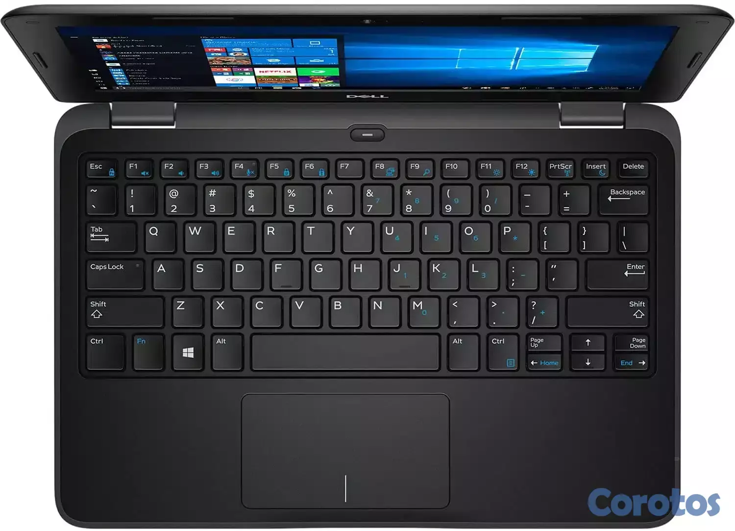 computadoras y laptops - Dell 3190 intel celeron  2