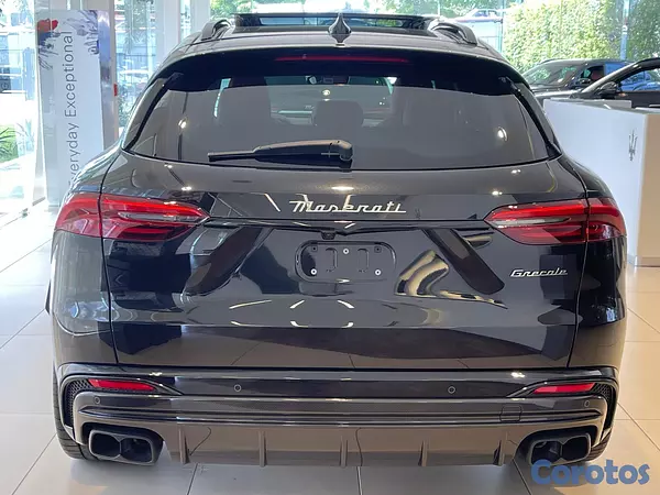 jeepetas y camionetas - Maserati Grecale Trofeo 2026 5