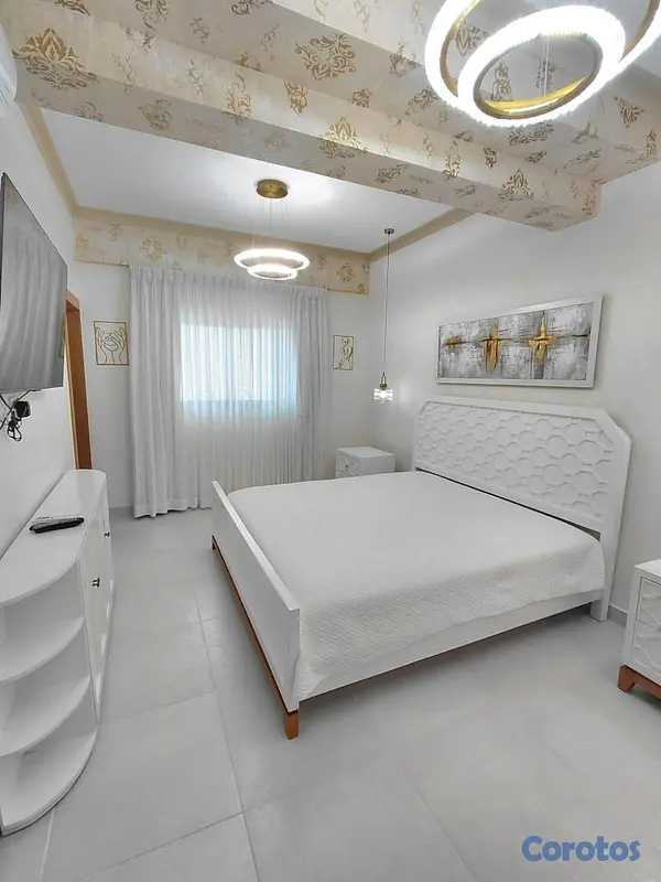 apartamentos - Apartamento en Venta  Evaristo Morales  Precio de  4