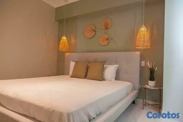 apartamentos - Evaristo Morales totalmente amueblado y con diseño y mobiliario moderno 6