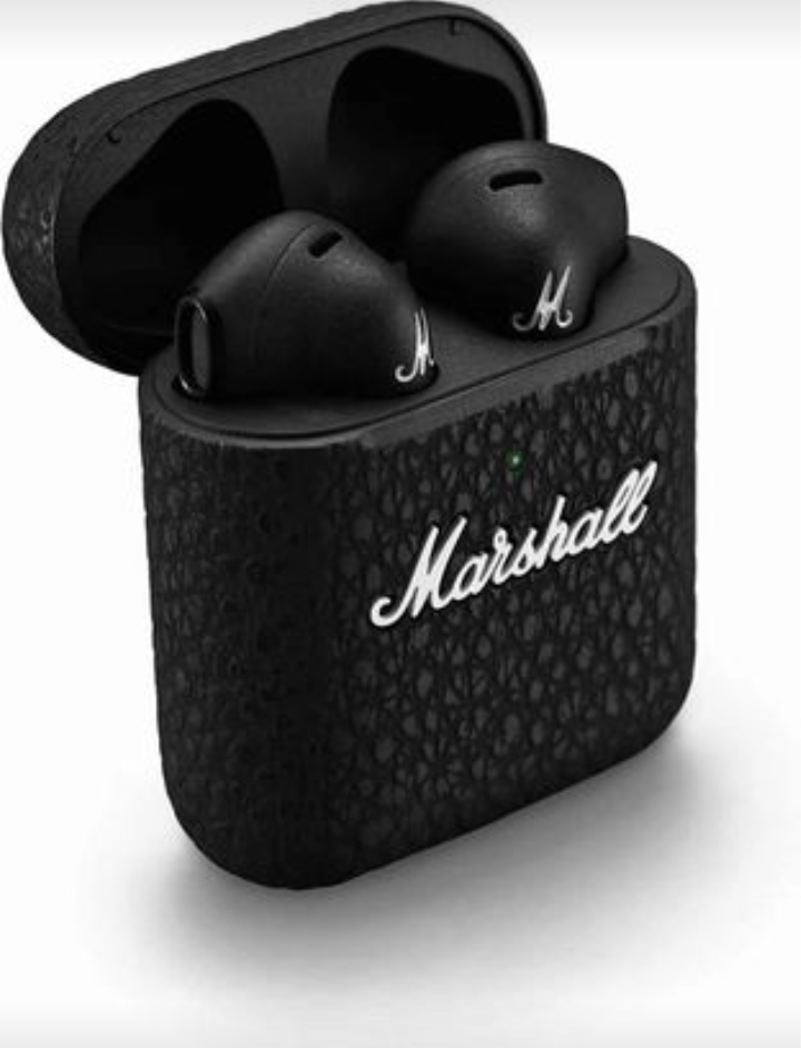 camaras y audio - Audífonos Inalámbrico Marshall Minor III 4