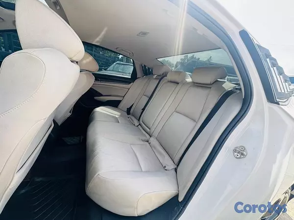 carros - Honda accord Ex 2018 ✅ 8