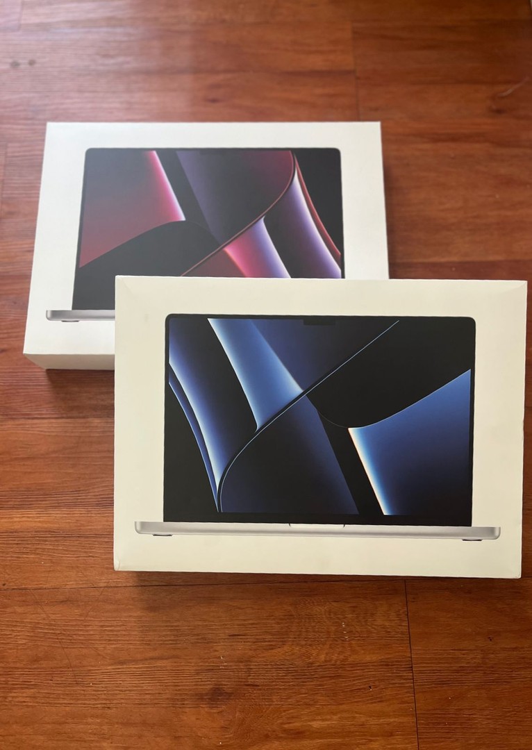 computadoras y laptops - MacBook Pro Chip M2 MAX / 16-inch / 1tb SSD - 32gb RAM  0