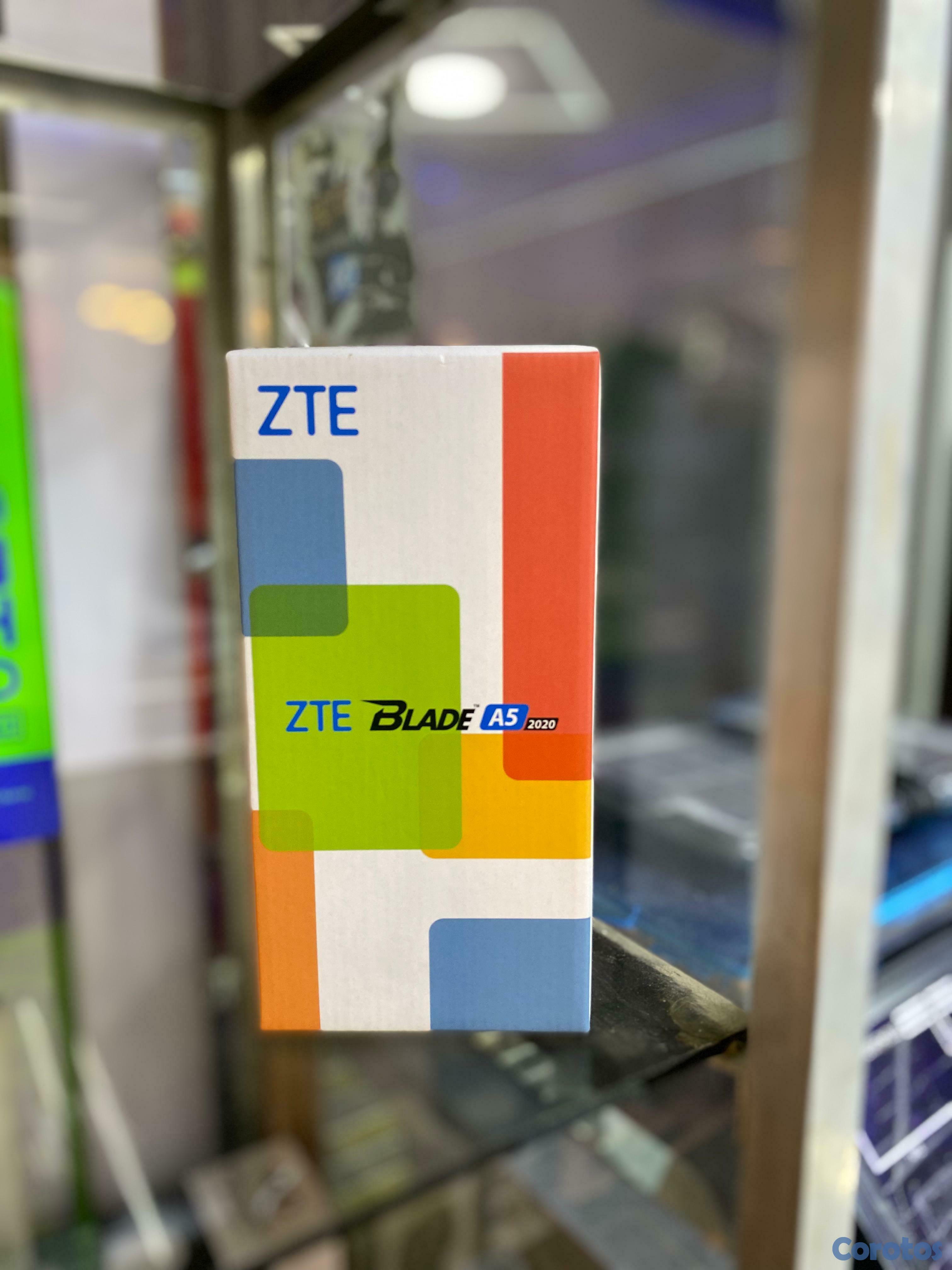 celulares y tabletas - celulares ZTE Blade A 5 de la mejor calidad ✔️