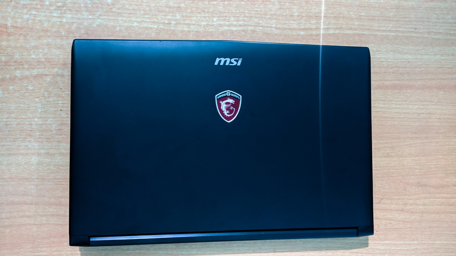 Laptop Gaming (VR Ready) MSI gp62mvr Leopard pro-248