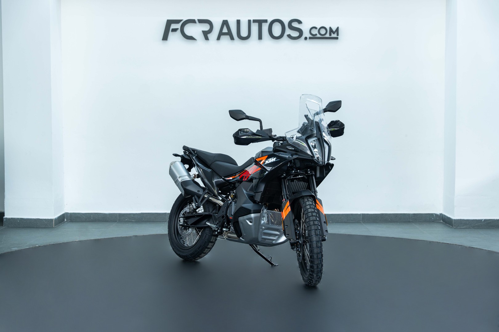 motores y pasolas - KTM 790 ADVENTURE S 2024