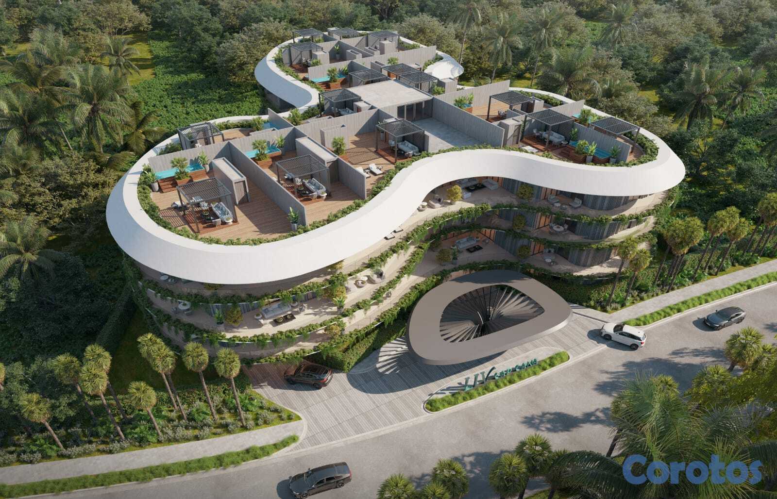 apartamentos - Vendo apartamento LIV AT CAP CANA 2