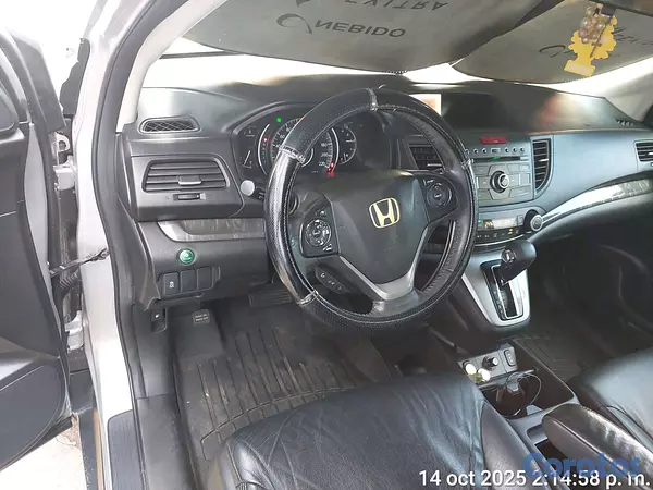 jeepetas y camionetas - Honda crv exl 2016 clean carfax  10