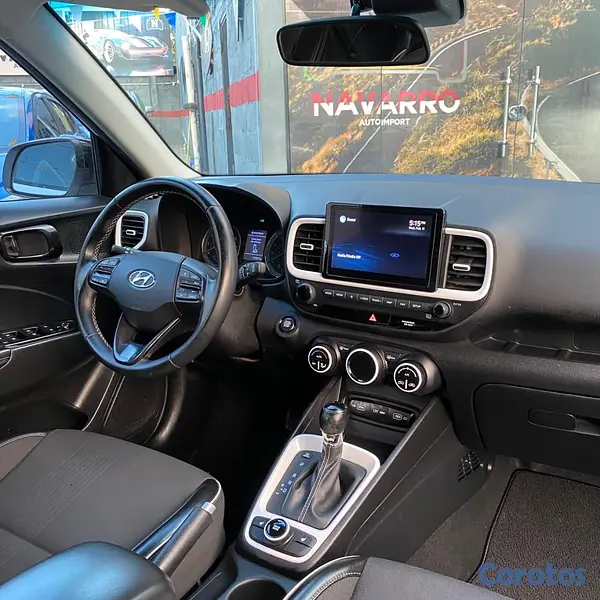 jeepetas y camionetas - HYUNDAI VENUE SEL 2022 6