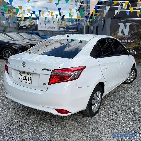 carros - TOYOTA YARIS 2017  2