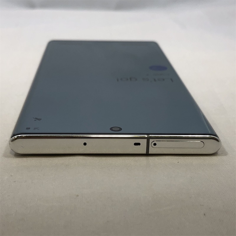 celulares y tabletas - Samsung Note 10 N970 Desbloqueado Aurora Glow 256 GB