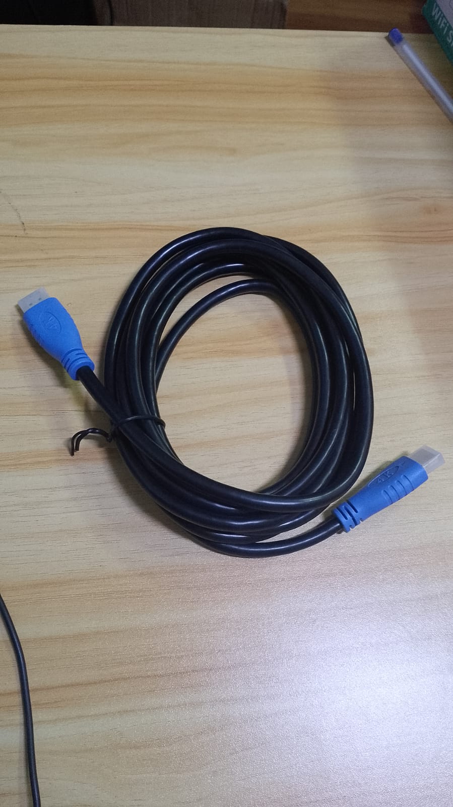 accesorios para electronica - Cable HDMI 3 metros soporta resolución 2k y 4k – i 1