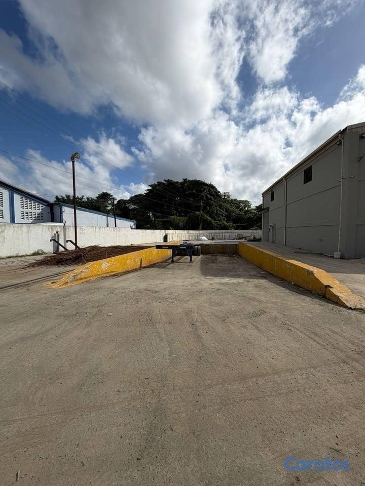 otros inmuebles - Nave en Alquiler San Isidro  3