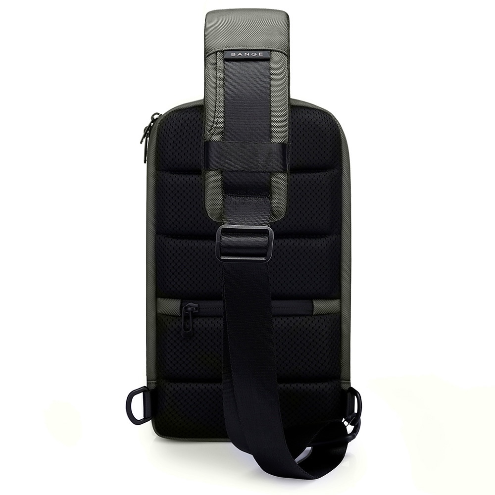 carteras y maletas - Mochila Alta Resistencia Compartimentos Organizados Diseño Militar Moderno  5