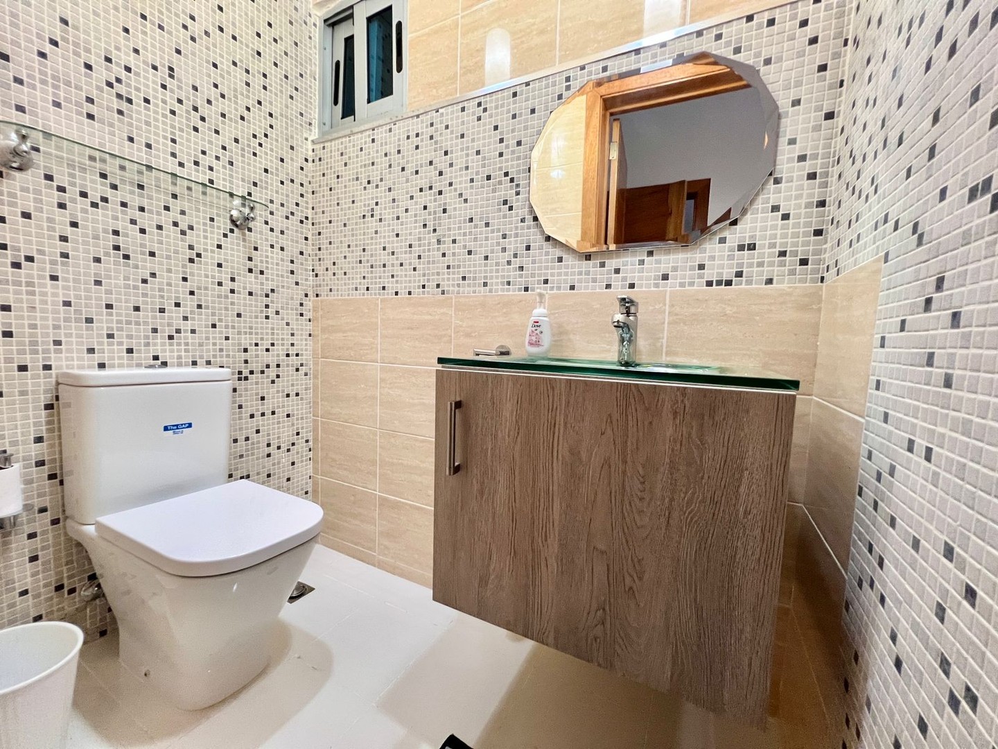 apartamentos - Alquilo apartamento con línea blanca en Bella Vista  4