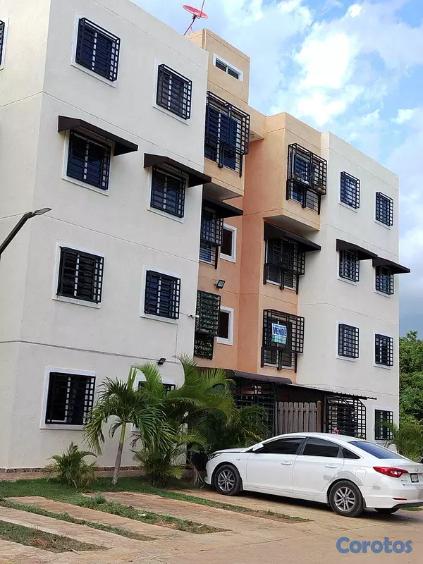 apartamentos - Segundo piso de tres habitaciones en San Isidro 3