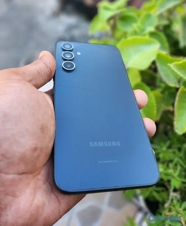 celulares y tabletas - Samsung galaxy a54 de 128gb en condiciones con su cover y accesorios  3