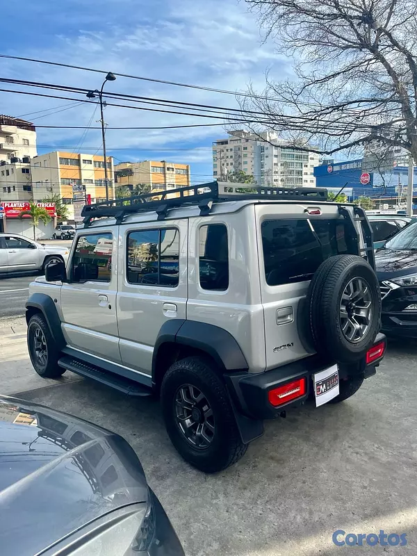 jeepetas y camionetas - Suzuki Jimny GLX 5 Puertas 2025 
 7