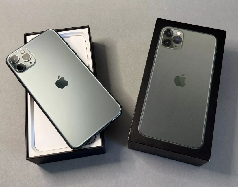 celulares y tabletas - iPhone 11 Pro Max 64GB Semi factory condiciones 9/10 como
nuevo caja original