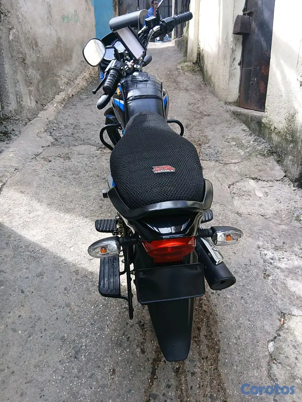 motores y pasolas - Bajaj platina 125 pro año 2026 2