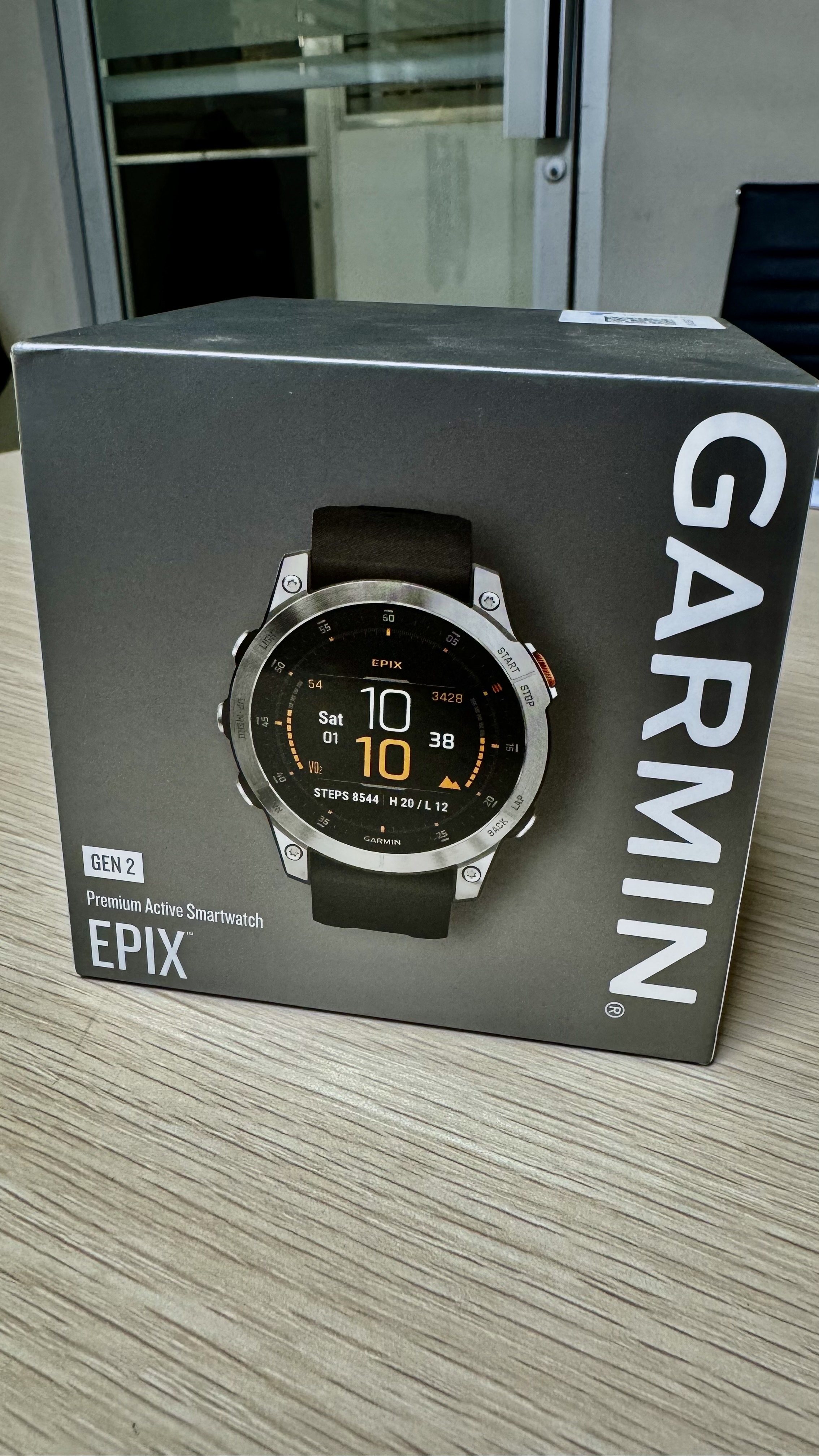 otros electronicos - Garmin Epix Gen 2  2