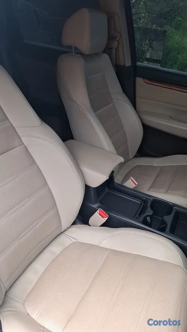 carros - CR-V en buenas condiciones  5