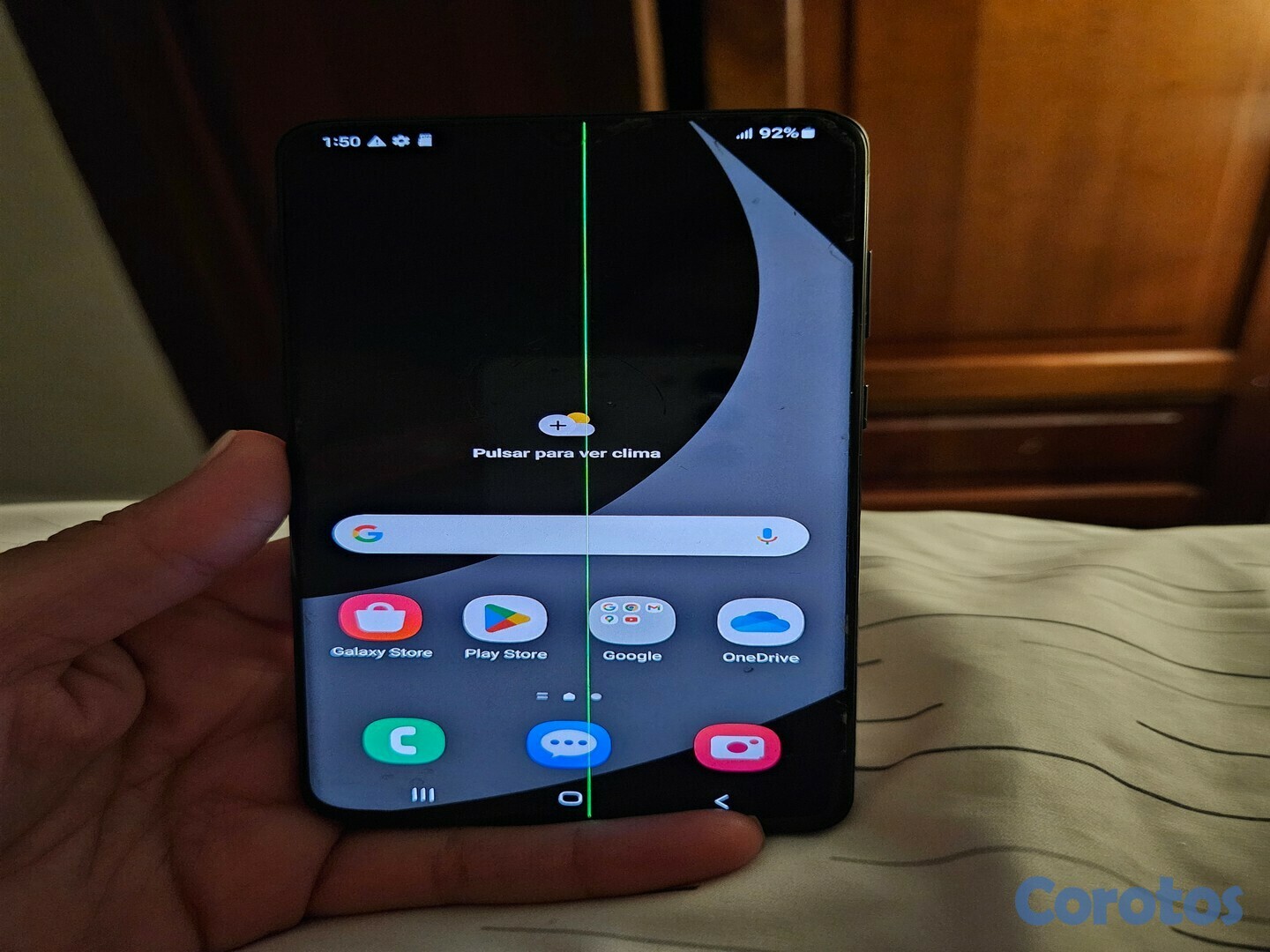 celulares y tabletas - Samsung Galaxy S20 plus 1