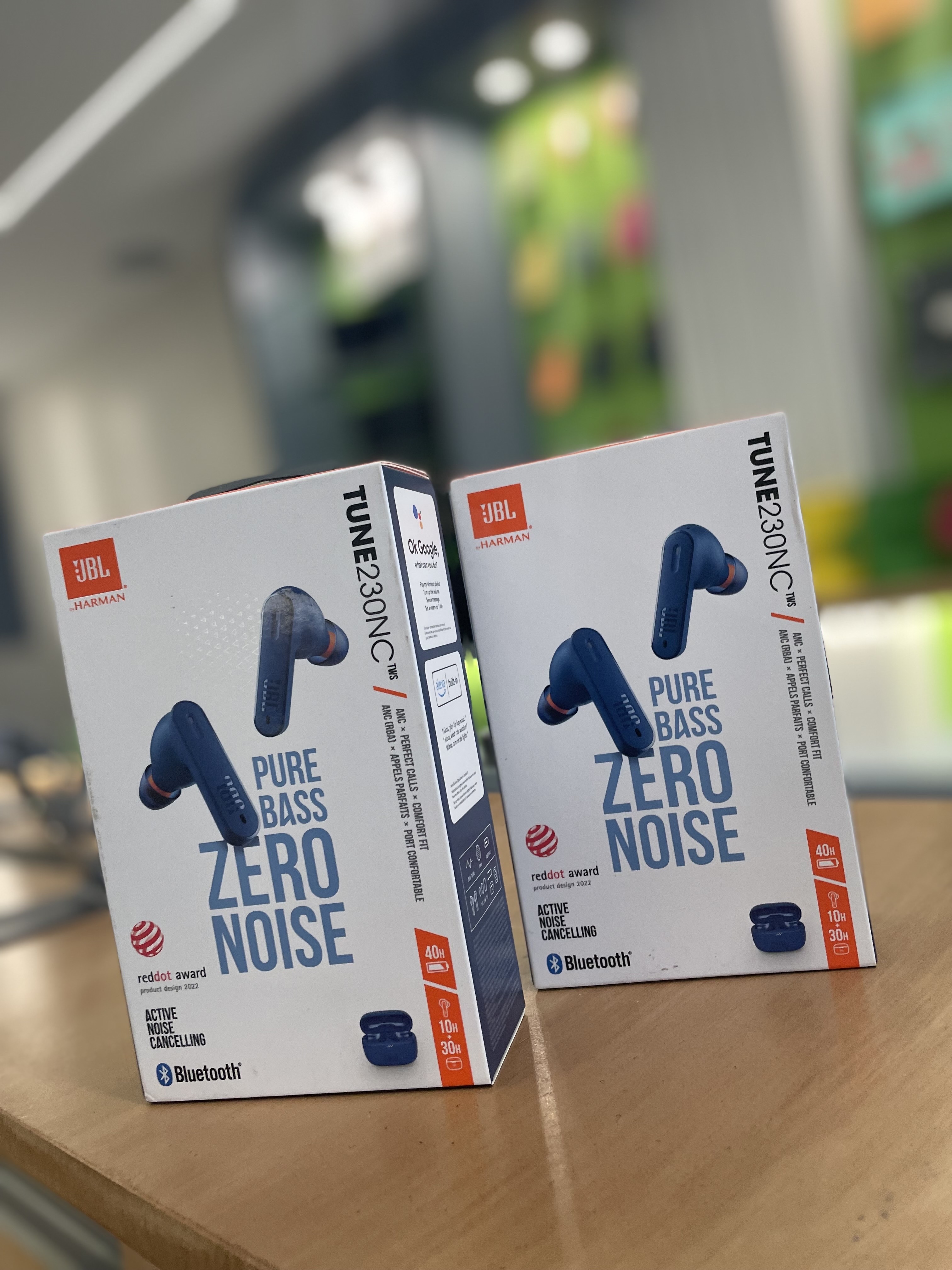 camaras y audio - AUDÍFONOS JBL TUNE 230NC 4