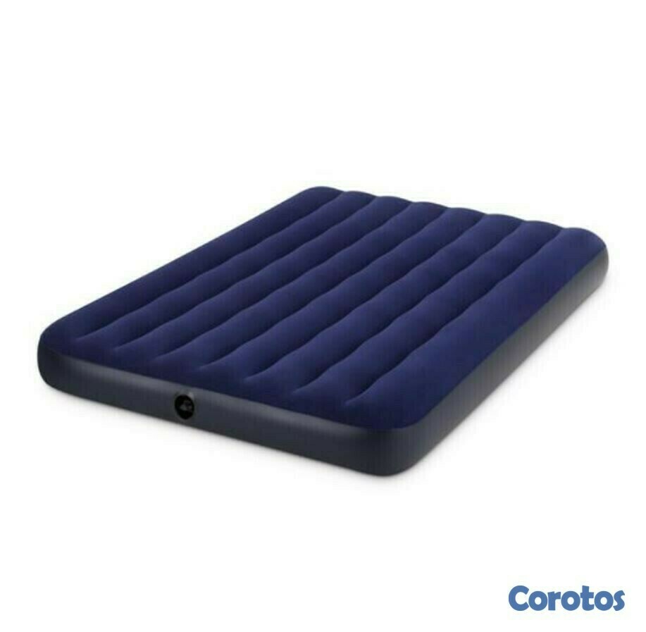 muebles y colchones - Colchón inflable intex 54 pulgadas,  (OFERTA) 1