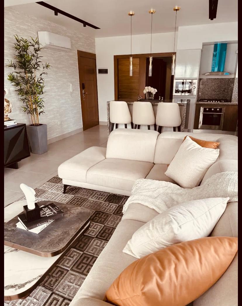 apartamentos - Apartamento Totalmente Amueblado Airbnb Friendly 1