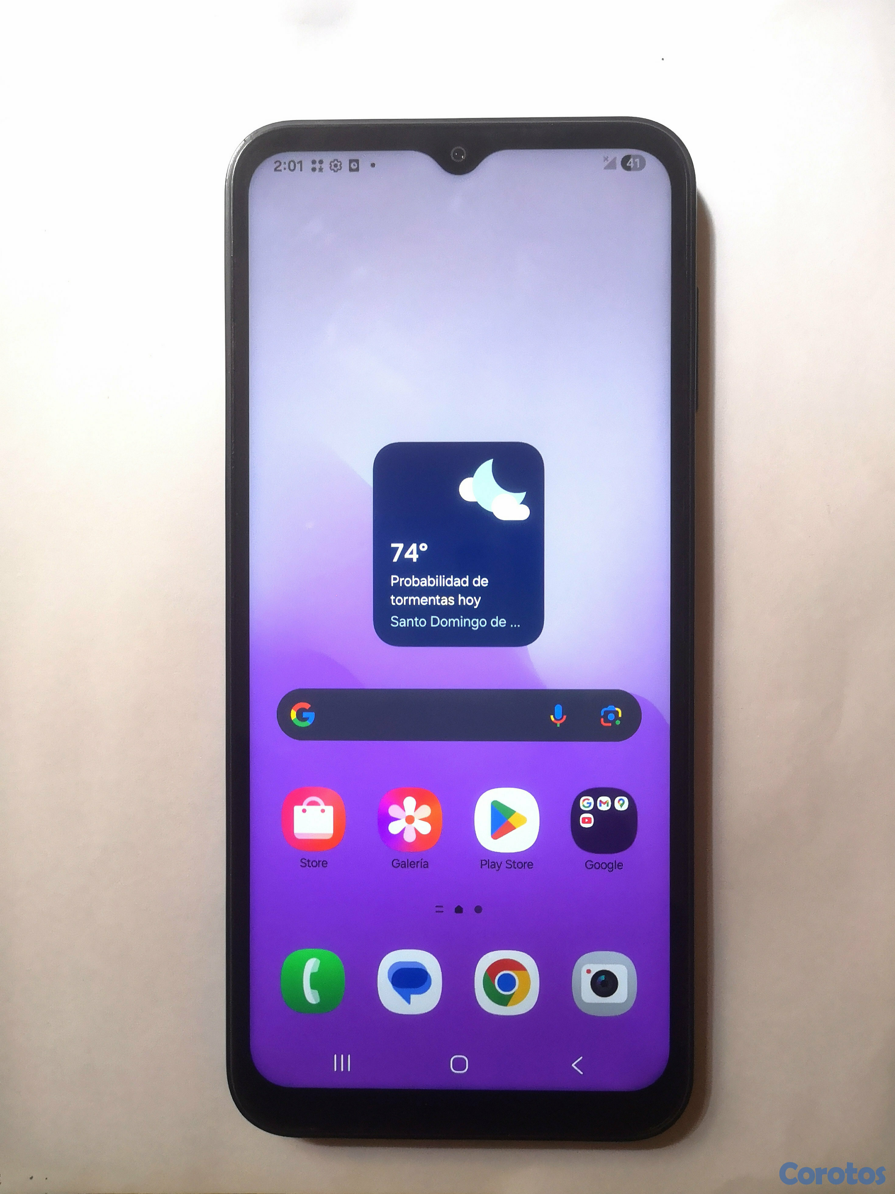 celulares y tabletas - Samsung galaxy a14 5g 1