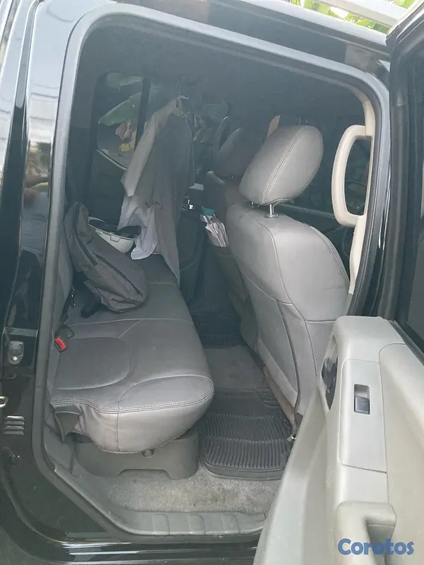 jeepetas y camionetas - Nissan Frontier SV 5