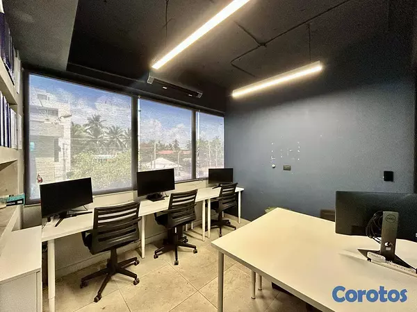 oficinas y locales comerciales - Oficina equipada en venta  3