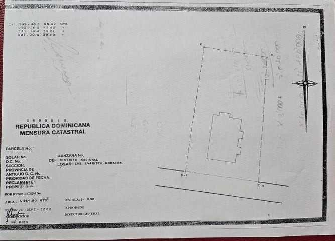 solares y terrenos - Terreno en venta Quizqueya #24-1965 con construcción comercial, oficinas. 3