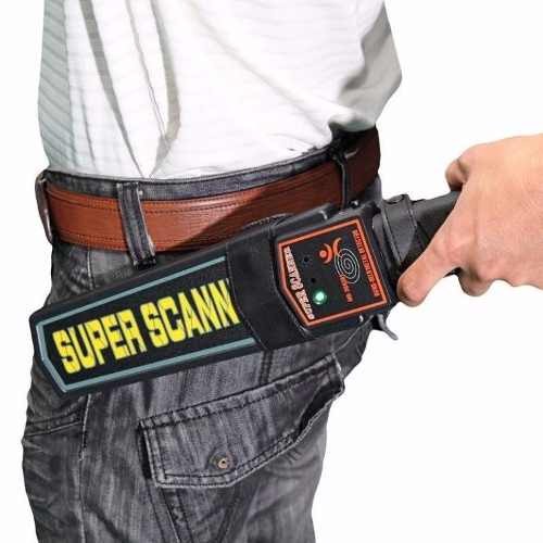 accesorios para electronica - Detector De armas y Metales Seguridad Para Tu Negocio 3