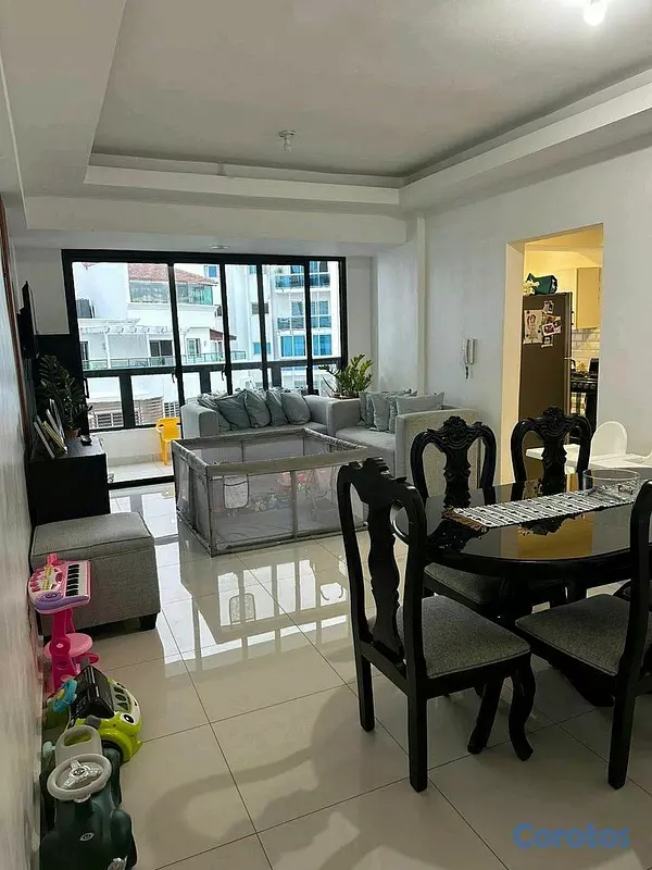 apartamentos - Alquiler de Apartamento en Renacimiento  6