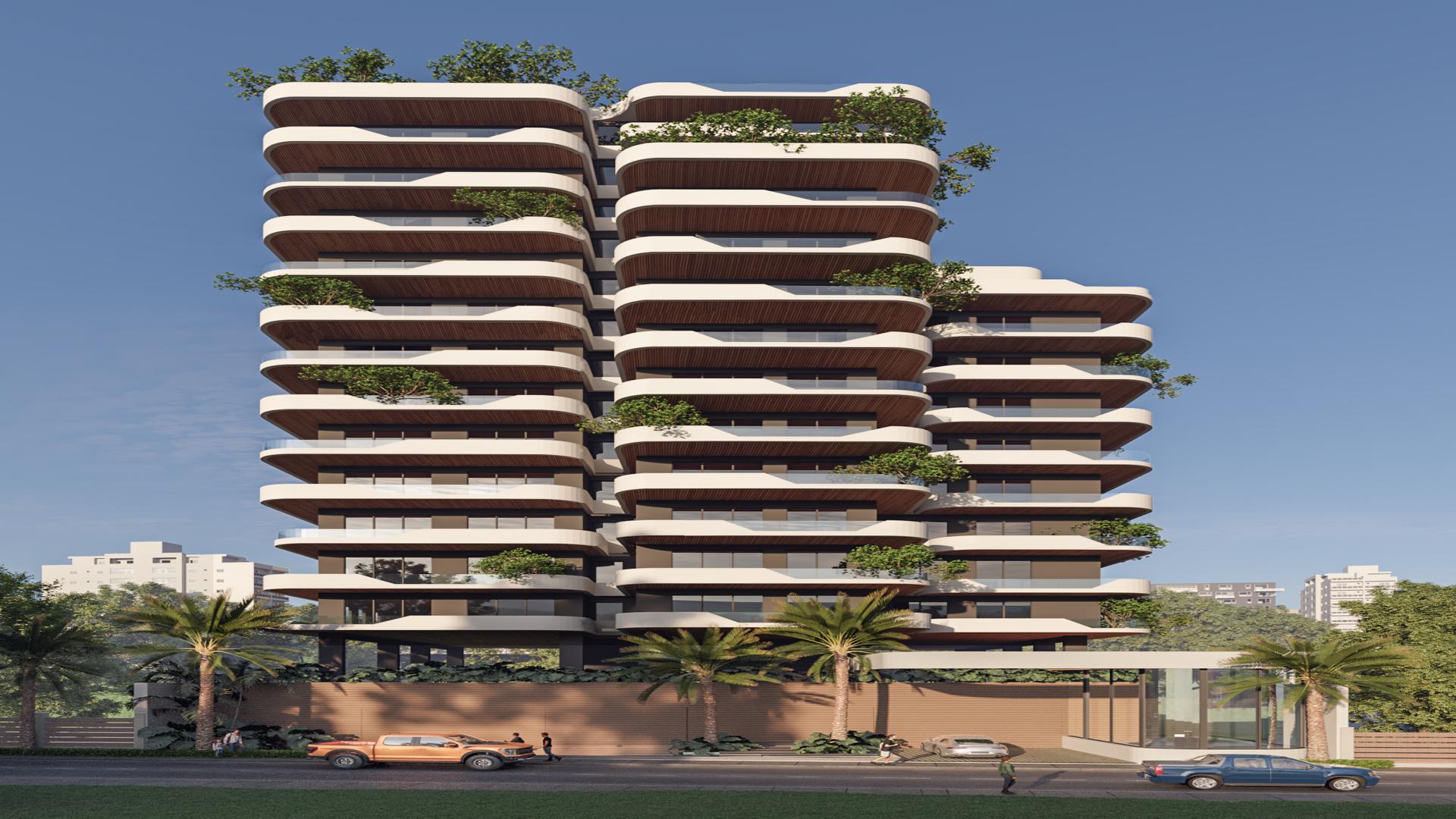 apartamentos - APARTAMENTOS EN LA ESMERALDA, SANTIAGO