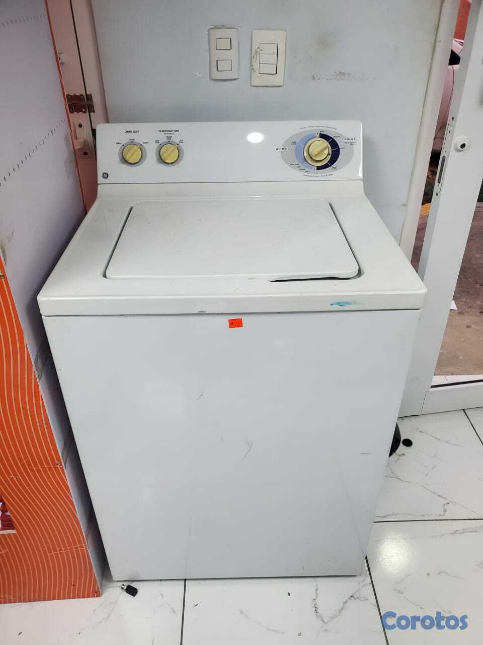 electrodomesticos - se vende lavadora está lavadora a buen precio 