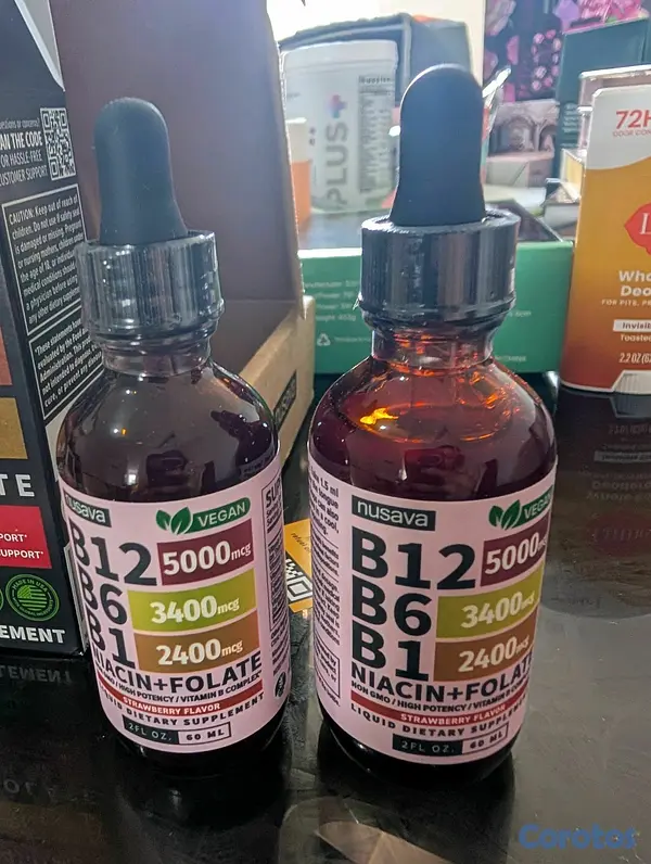 Salud y Equipamiento Médico - multivitamina y mas 2