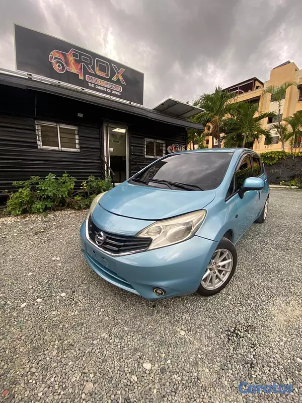 carros - Nissan Note 2014 1