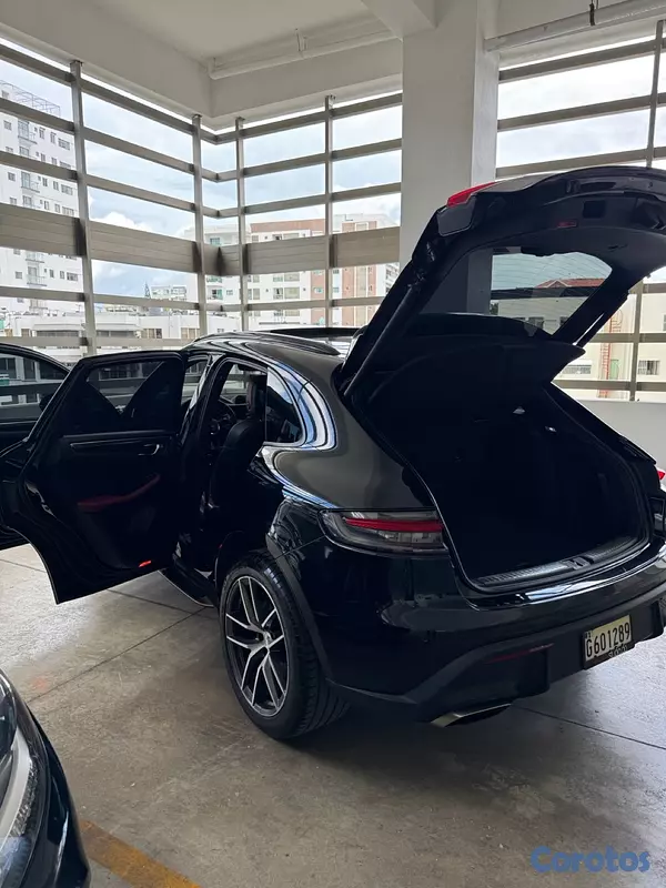 jeepetas y camionetas - Porsche macan 2022  5