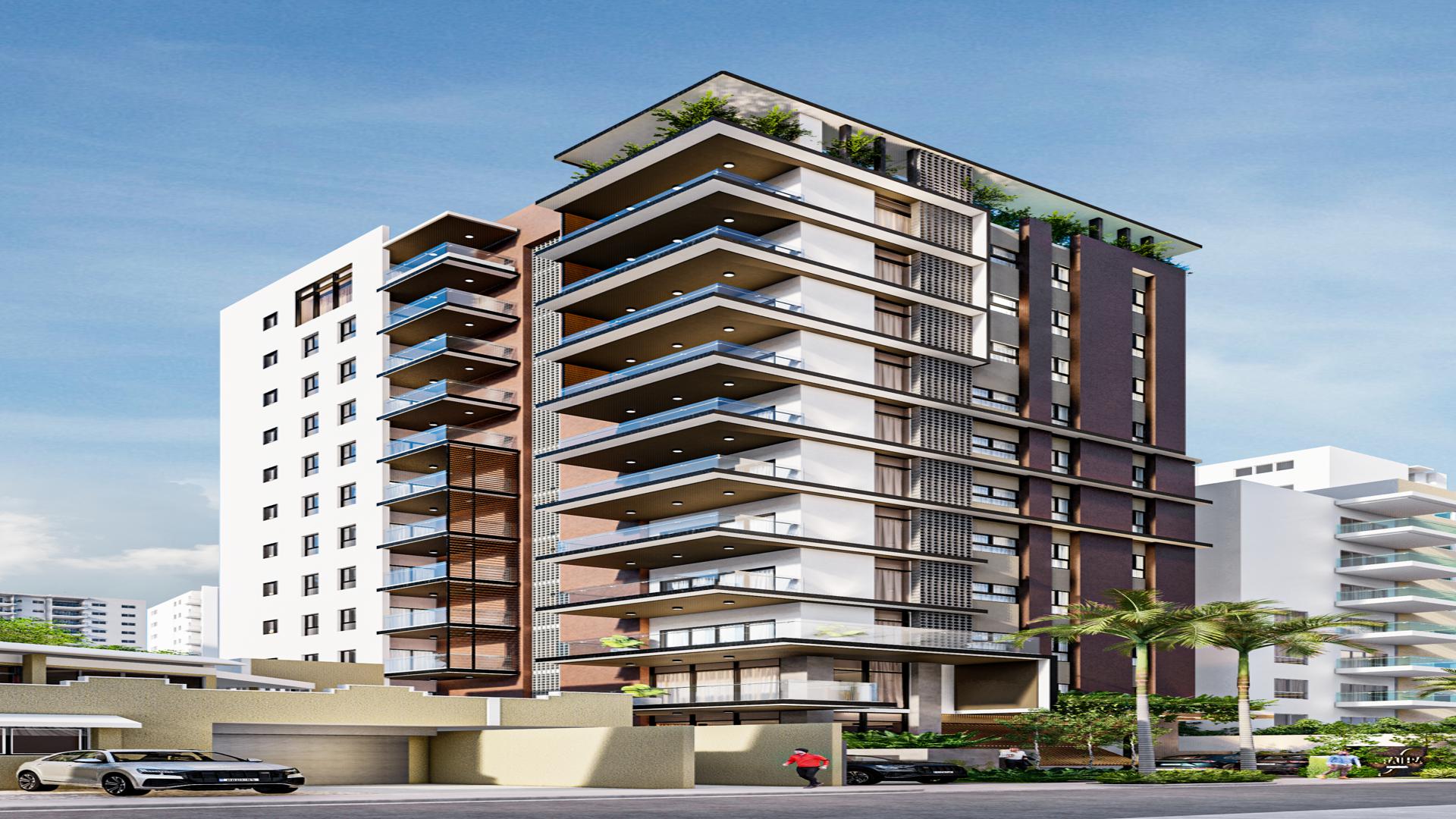 apartamentos - Apartamentos en Evaristo Morales