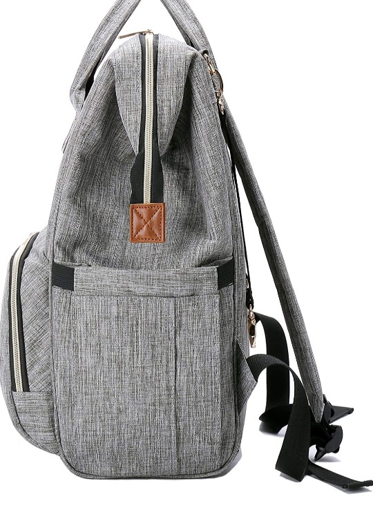 coches y sillas - Mochila pañalera 3
