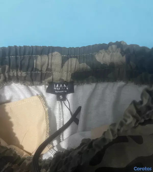 ropa para hombre - Pantalón Cargo Nuevo 3