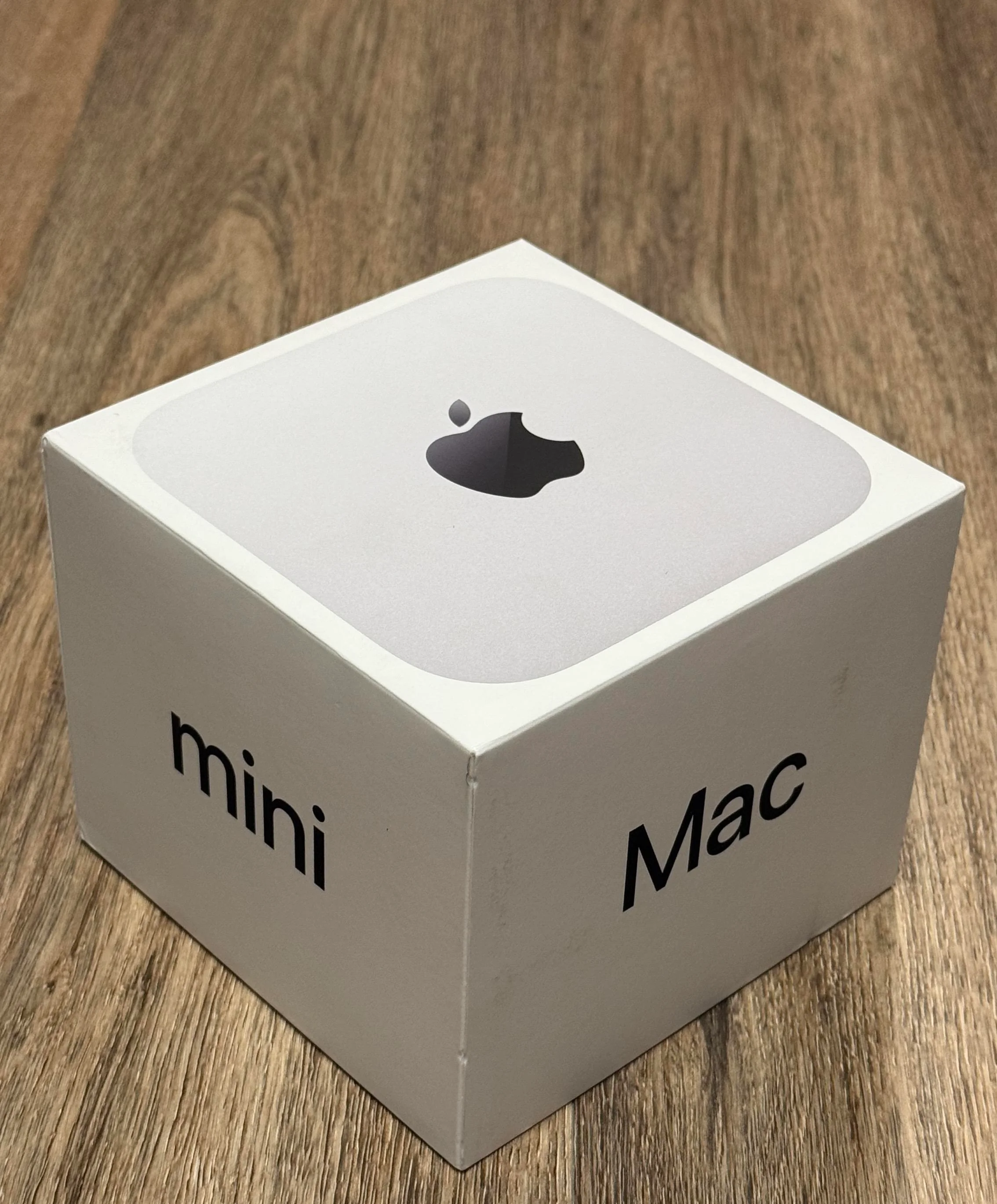 computadoras y laptops - Mac Mini M4 256GB 512GB 16GB Ram Selladas Nuevas 0