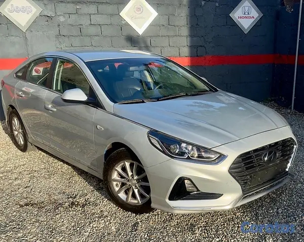 carros - Hyundai sonata 2018 negociable  9